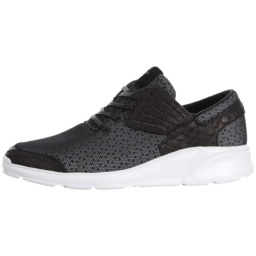 Chaussures Running Supra Motion Noir Blanche Black/White Homme | NEJ-60802452